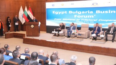 وزير الصناعة والنقل يستعرض خطط تحويل مصر إلى مركز إقليمي في الصناعة والنقل