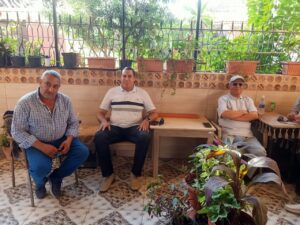 أُسرة القارئ الشيخ أبو العينين شعيشع بكفر الشيخ تُحيي الذكرى الرابعة عشرة لرحيله