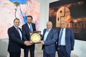 فعاليات الدورة الأولى من معرض العراق لتكنولوجيا النفط والغاز