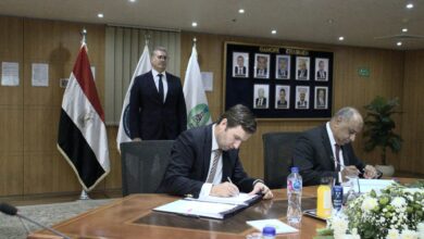 استثمارات بترولية جديدة بشركة جنوب الوادي المصرية القابضة للبترول