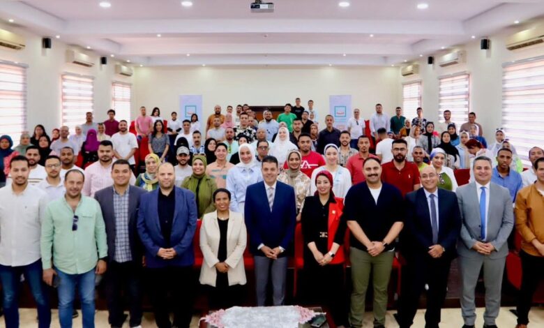 صندوق مكافحة الإدمان ومؤسسة "حياة كريمة" يطلقان معسكرا لإعداد القيادات التطوعية