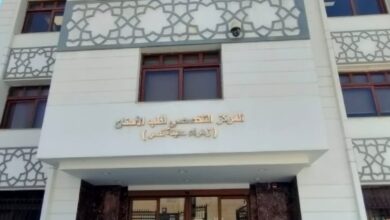وفد من أطباء الأسنان المصريين المقيمين في أمريكا يقدم خدمات طبية تطوعية