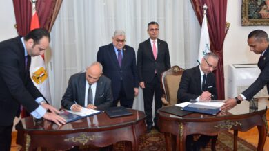 تعاون بين جهاز تنمية التجارة الداخلية ومجلس الدولة لإتاحة الاستعلام عن السجلات التجارية
