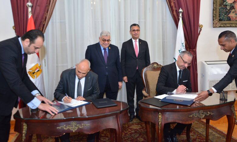 تعاون بين جهاز تنمية التجارة الداخلية ومجلس الدولة لإتاحة الاستعلام عن السجلات التجارية