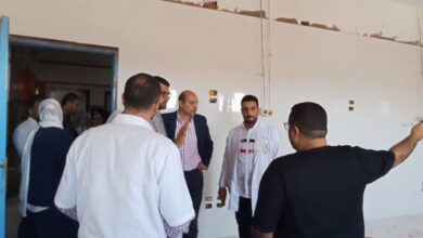 صحة الشرقية تُكثف المرورالمفاجئ على 14مستشفى بالمحافظة