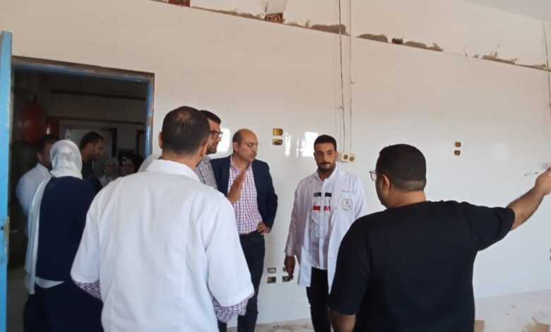 صحة الشرقية تُكثف المرورالمفاجئ على 14مستشفى بالمحافظة