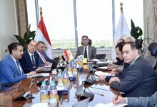 وزير التموين يعقد اجتماعًا مع رئيس مجلس إدارة شركة السكر والصناعات التكاملية