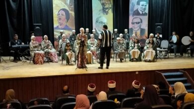 قصور الثقافة تحتفل بالعام الهجري الجديد