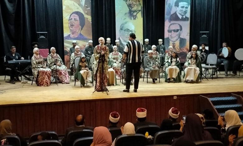 قصور الثقافة تحتفل بالعام الهجري الجديد