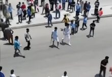 القبض على شخص تعدى على آخرين بإستخدام سـ.ـلاح أبيض بمركز شرطة السادات