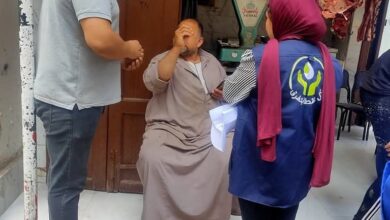 مياه الشرقيةتوصى : ترشيد استهلاك المياه في أعمال النظافة وذبح الأضاحي بالعيد