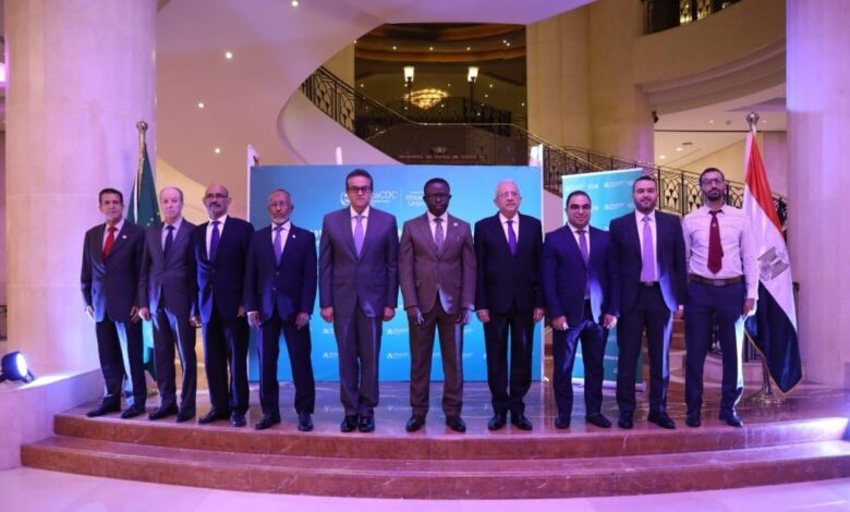 وزير الصحة والسكان يفتتح اجتماع اللجنة التوجيهية الإقليمية ReSCO