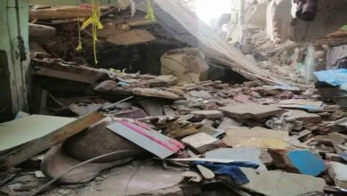 انتشال جثمان طليق اليوتيوبر «لولا فاني» من تحت أنقاض عقارات حدائق القبة