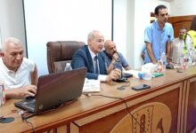 وزير الشباب يفتتح الاحتفال باليوم العالمي لمكافحة المخدرات