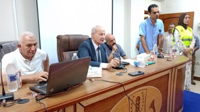 وزير الشباب يفتتح الاحتفال باليوم العالمي لمكافحة المخدرات