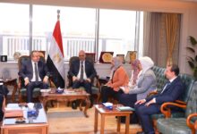 فتح أسواق عمل جديدة أمام الكوادر المصرية الماهرة والمُدربة