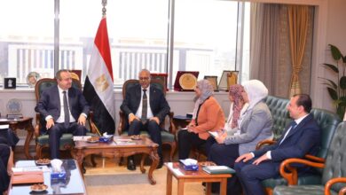 فتح أسواق عمل جديدة أمام الكوادر المصرية الماهرة والمُدربة