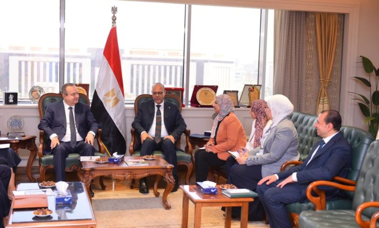 فتح أسواق عمل جديدة أمام الكوادر المصرية الماهرة والمُدربة