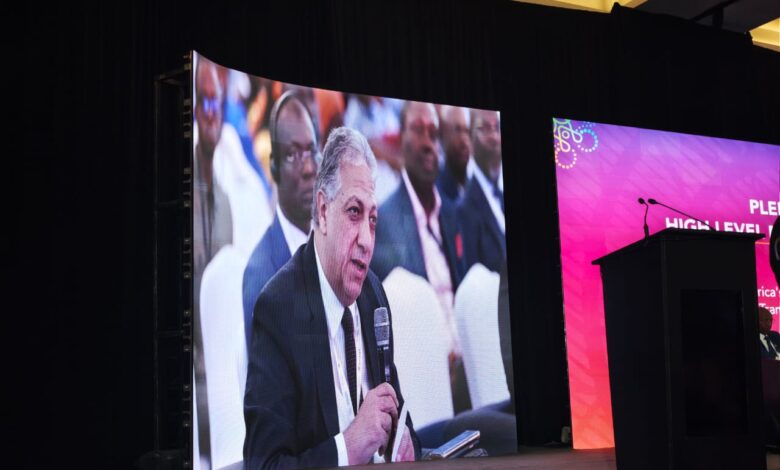 تحت شعار "الابتكار والاستثمار والتنفيذ" :مؤتمر تكنولوجيا الطاقة الأفريقي 2025