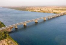 محاور عرضية متكاملة للربط بين شبكة الطرق شرق وغرب النيل