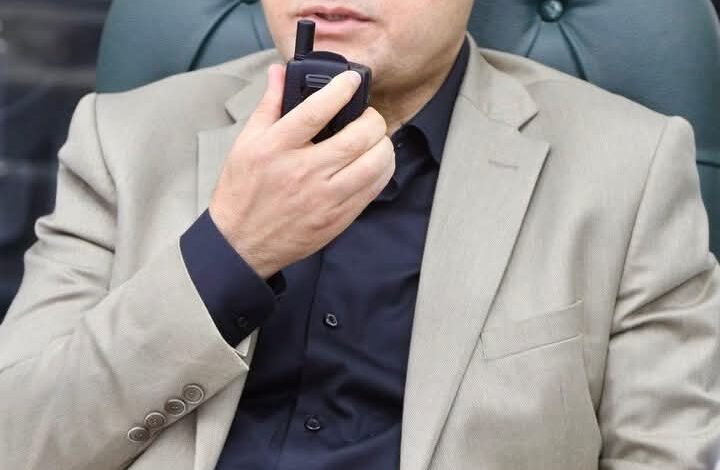 وكيل وزارة الزراعة بكفرالشيخ يتابع عملية صرف الاسمده للمحاصيل الصيفيه