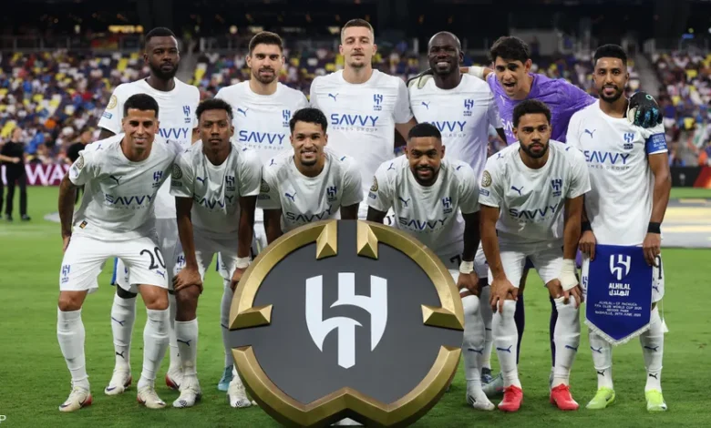 صدمة مزدوجة" للهلال السعودي قبل مواجهة مانشستر سيتي فى كأس العالم للأندية