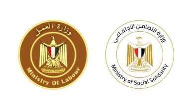 وزيرا التضامن والعمل : زيادة التعويضات لضحايا حادث طريق أشمون إلى 500 ألف جنيه لأسرة كل متوفي و 70 ألفا لكل مصاب