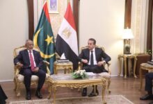 وزير الصحة يبحث مع نظيره الموريتاني سبل تعزيز التعاون في القطاع الصحي
