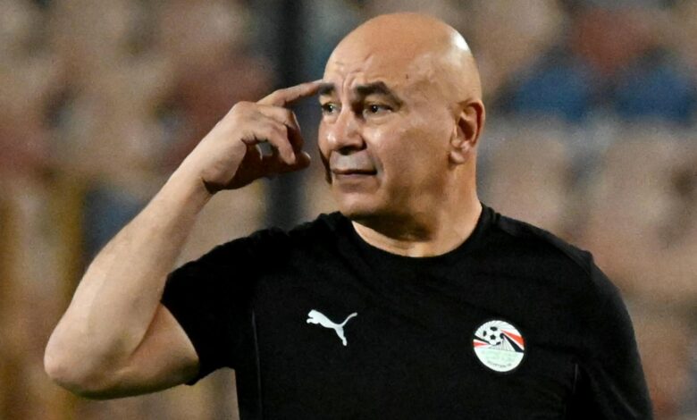 حسام حسن يقدم شكوى للمجلس الأعلى لتنظيم الإعلام ضد عدد من المواقع الإخبارية