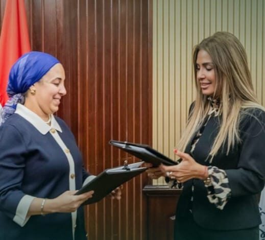 البنك المركزي و"حياة كريمة" يوقعان مذكرة تفاهم لتعزيز التنمية المجتمعية