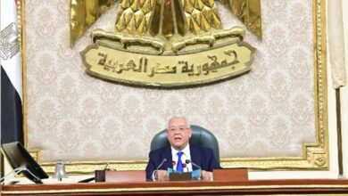 رئيس مجلس النواب: إغلاق المناقشة من بشأن مشروع تعديل قانون الإيجار القديم