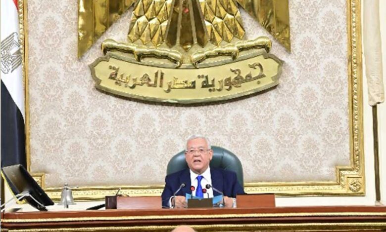 رئيس مجلس النواب: إغلاق المناقشة من بشأن مشروع تعديل قانون الإيجار القديم