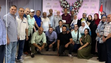 وزارة الشباب تواصل تنفيذ مبادرة "رد الجميل" لتكريم أصحاب المعاشات تقديراً لعطائهم