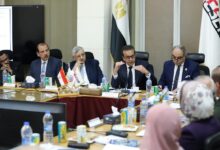 وزير الصحة يترأس اجتماعي الجمعية العامة لشركة «ڤاكسيرا»