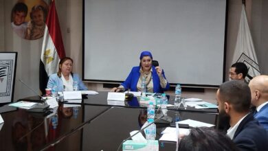 القومي للطفولة والأمومة يعقد اجتماعه الدوري لعرض الأنشطة التي تم تنفيذها