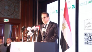 د. خالد عبدالغفار: مبادرة «حياة كريمة» يُعد أحد أهم أركان برنامج عمل الحكومة