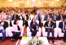 وزيرة التضامن تشهد ختام البرنامج التدريبي على أعمال المسح الوطني الشامل للحضانات