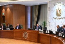 مدبولي يترأس اجتماع "لجنة الأزمات" لمتابعة تداعيات العمليات العسكرية الإيرانية ـ الإسرائيلية