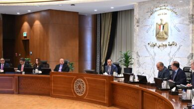 مدبولي يترأس اجتماع "لجنة الأزمات" لمتابعة تداعيات العمليات العسكرية الإيرانية ـ الإسرائيلية