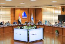 مجلس جامعة كفر الشيخ يوافق على الخطة الخمسية الاستراتيجية للجامعة 2025 ــ 2030