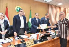 محافظ الشرقية يترأس إجتماع المجلس التنفيذي
