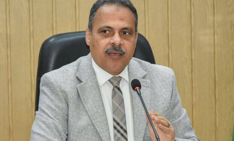 زراعة الشرقية: مرور ميدان لمكافحة الآفات بالمحاصيل الزراعية وتنقية الحيازات المسجلة
