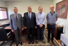 رئيس جامعة طنطا: مناقشات مثمرة مع جامعة كانتابريا لتحقيق التعاون المستقبلي