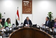 رئيس الوزراء يتابع موقف تنفيذ المشروعات والفرص الاستثمارية بمحافظة دمياط