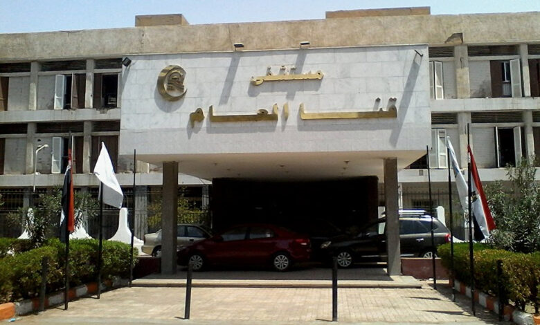 مصرع سيدتين بسبب حريق نشب بمنزلهما بقرية أولاد عمرو بقنا