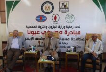محافظ بني سويف ينيب السكرتير العام المساعد لحضور فعاليات مبادرة "مصر في عيونا