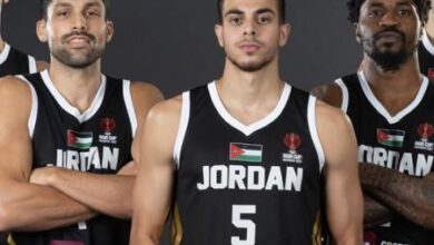 الاتحاد الأردني لكرة السلة ينسحب من مواحه إسرائيل في كأس العالم لكرة السلة للشباب
