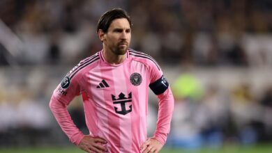 ميسي يضع شروط للموافقة على الانتقال للدوري السعودي