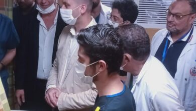 نائب وزير الصحة يتفقد مستشفى العلمين ويشيد بانتظام الفرق الطبية وجودة الخدمات