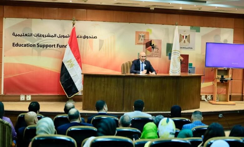 وزيرالتعليم تطبيق نظام البكالوريا المصرية اختياريا بعد إقرار التعديل في مجلس النواب